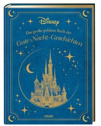 Bild vom Artikel Disney: Das große goldene Buch der Gute-Nacht-Geschichten vom Autor Walt Disney
