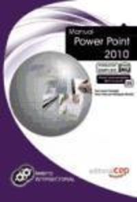 Produktbild: Rodr&iacute;guez &Aacute;lvarez, V: Manual Power Point 2010