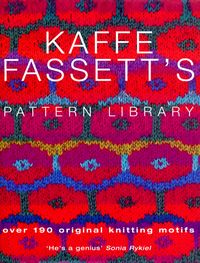 Produktbild: Kaffe Fassett's Pattern Library