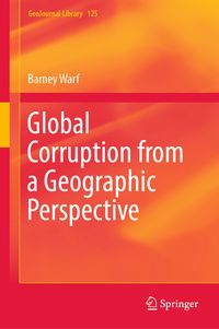 Produktbild: Global Corruption from a Geographic Perspective