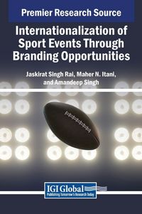 Produktbild: Internationalization of Sport Events Through Branding Opportunities