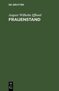 Produktbild: Frauenstand