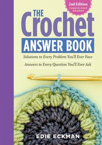 Produktbild: The Crochet Answer Book, 2nd Edition