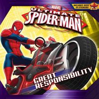 Produktbild: Ultimate Spider-Man Grt Respon