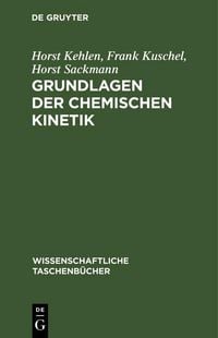 Produktbild: Grundlagen der chemischen Kinetik