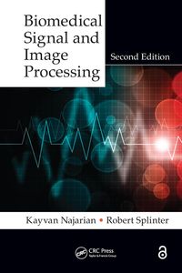 Produktbild: Biomedical Signal and Image Processing