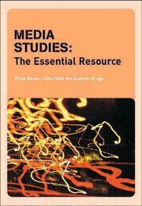 Produktbild: Media Studies: The Essential Resource