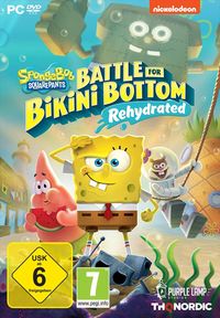 Bild vom Artikel Spongebob Schwammkopf - Battle for Bikini Bottom Rehydrated vom Autor 