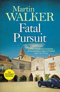 Produktbild: Fatal Pursuit
