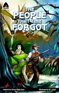 Produktbild: People That Time Forgot