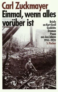 Produktbild: Einmal, wenn alles vor&uuml;ber ist
