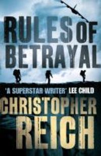 Produktbild: Rules of Betrayal