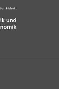 Produktbild: Mimik und Physiognomik