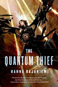 Produktbild: Quantum Thief