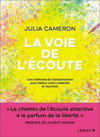 Produktbild: La voie de l'&eacute;coute