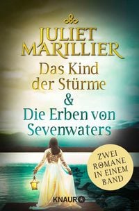Produktbild: Das Kind der St&uuml;rme & Die Erben von Sevenwaters