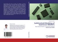 Produktbild: Subthreshold Modeling of Submicron MOSFETs