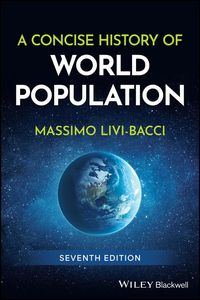Produktbild: A Concise History of World Population