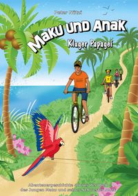 Produktbild: Maku und Anak Kluger Papagei