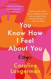 Produktbild: You Know How I Feel about You