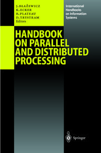 Produktbild: Handbook on Parallel and Distributed Processing