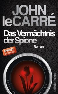 Bild vom Artikel Das Vermächtnis der Spione vom Autor John le Carré