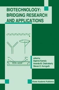 Produktbild: Biotechnology: Bridging Research and Applications