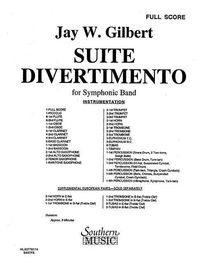 Produktbild: Suite Divertimento