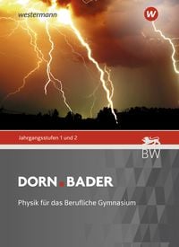Produktbild: Dorn Bader Physik - Ausgabe 2021 f&uuml;r Berufliche Gymnasien