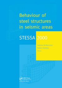 Produktbild: STESSA 2000: Behaviour of Steel Structures in Seismic Areas