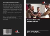 Produktbild: Comportamento organizzativo