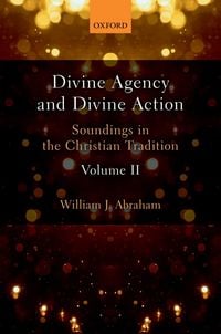 Produktbild: Divine Agency and Divine Action, Volume II