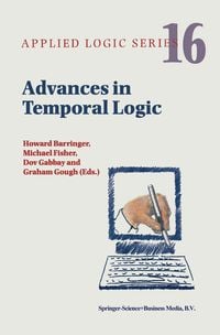 Produktbild: Advances in Temporal Logic