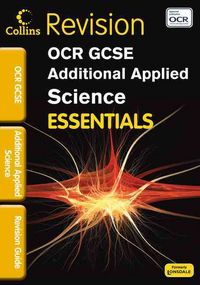 Produktbild: Beeby, J: OCR Additional Applied Science