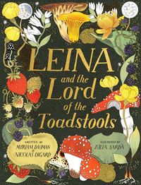 Produktbild: Leina and the Lord of the Toadstools