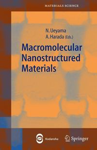 Produktbild: Macromolecular Nanostructured Materials