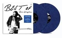 Bild vom Artikel Best Of B.Springsteen/blue vinyl vom Autor Bruce Springsteen