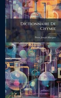 Produktbild: Dictionnaire De Chymie