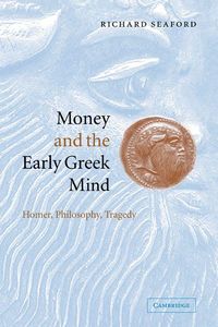 Produktbild: Money and the Early Greek Mind