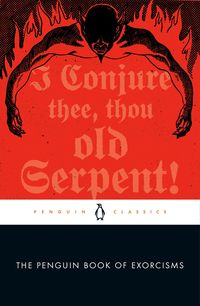 Produktbild: The Penguin Book of Exorcisms