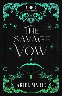 Produktbild: The Savage Vow