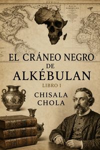 Produktbild: El cr&aacute;neo negro de Alkebulan