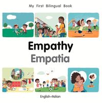 Produktbild: My First Bilingual Book-Empathy (English-Italian)