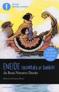 Produktbild: Eneide raccontata ai bambini