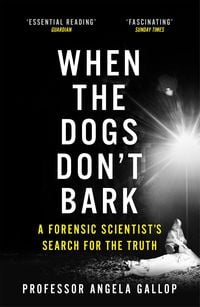 Produktbild: When the Dogs Don't Bark