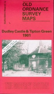 Produktbild: Dudley Castle and Tipton Green 1901