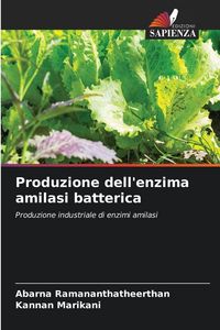 Produktbild: Produzione dell'enzima amilasi batterica