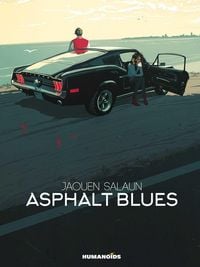 Produktbild: Asphalt Blues
