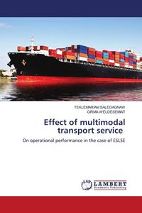 Produktbild: Effect of multimodal transport service