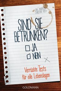 Produktbild: Sind Sie betrunken?